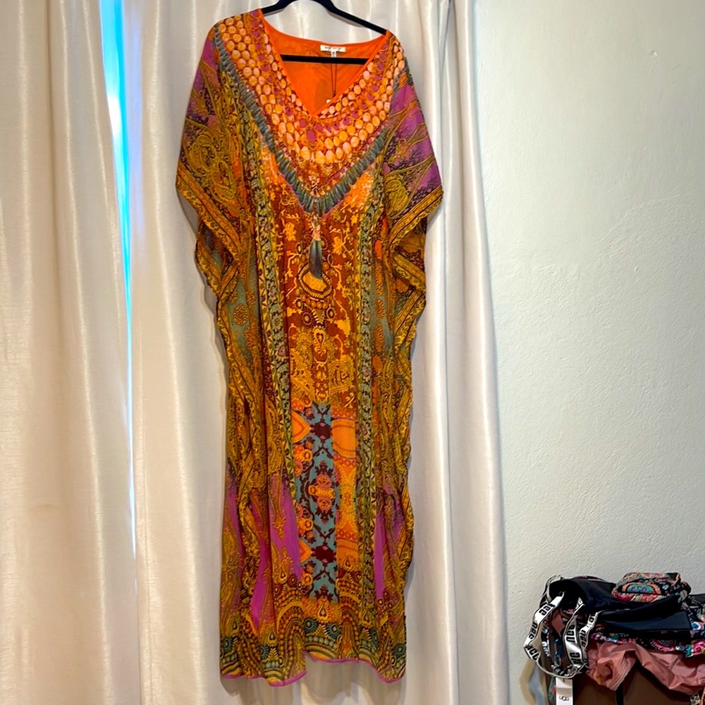 NWT Speed Control Caftan